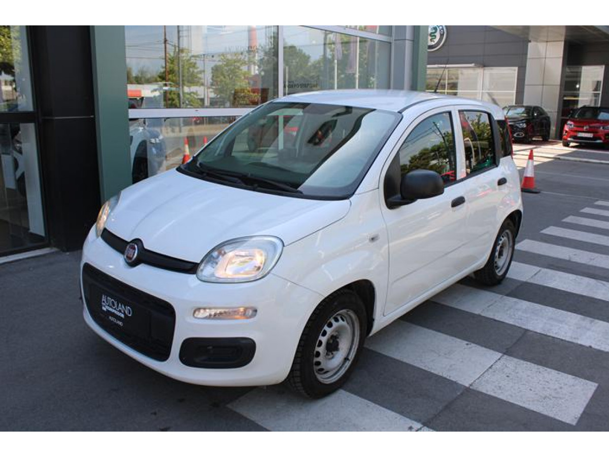 Fiat Panda 1.3 MJ Van 