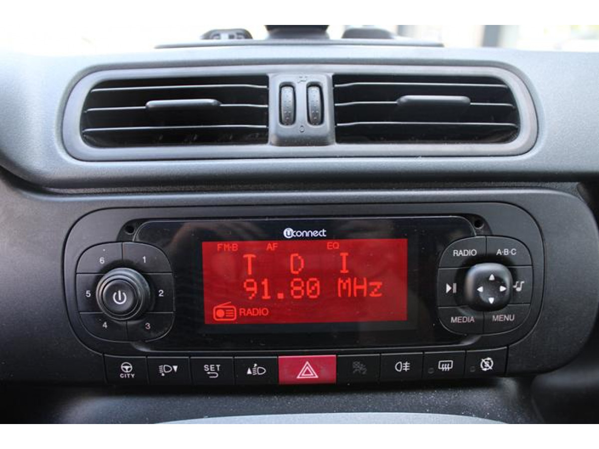 Fiat Panda 1.3 MJ Van 
