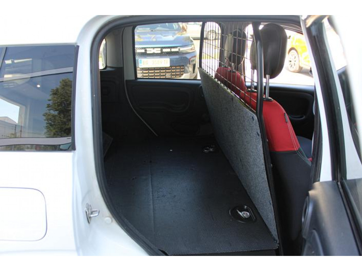 Fiat Panda 1.3 MJ Van 