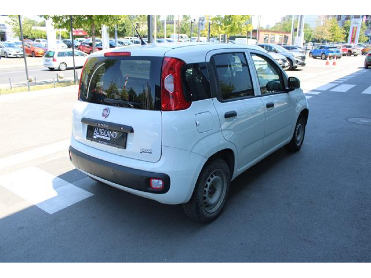 Fiat Panda 1.3 MJ VAN 