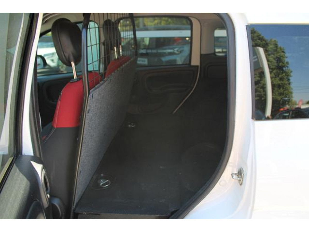 Fiat Panda 1.3 MJ VAN 