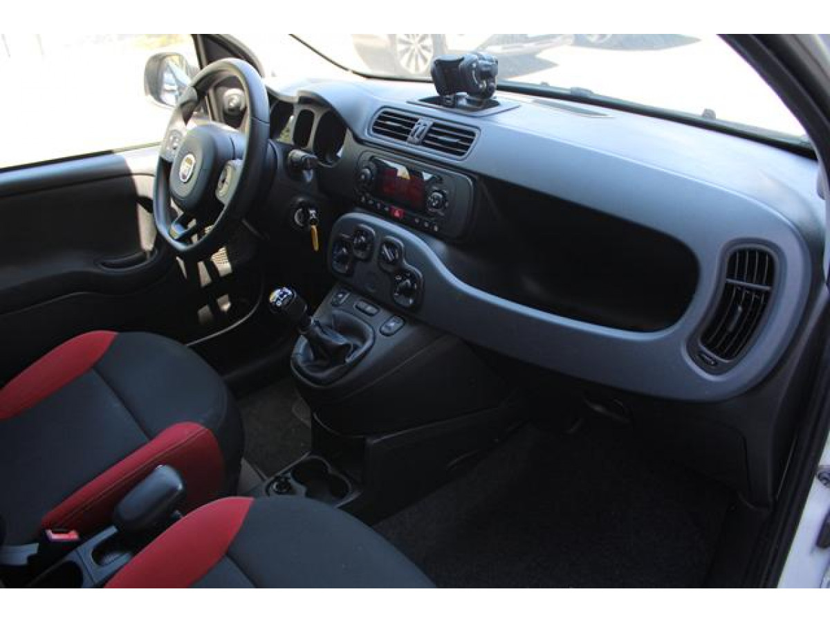 Fiat Panda 1.3 MJ VAN 