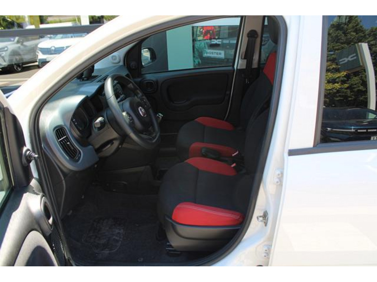 Fiat Panda 1.3 MJ VAN 