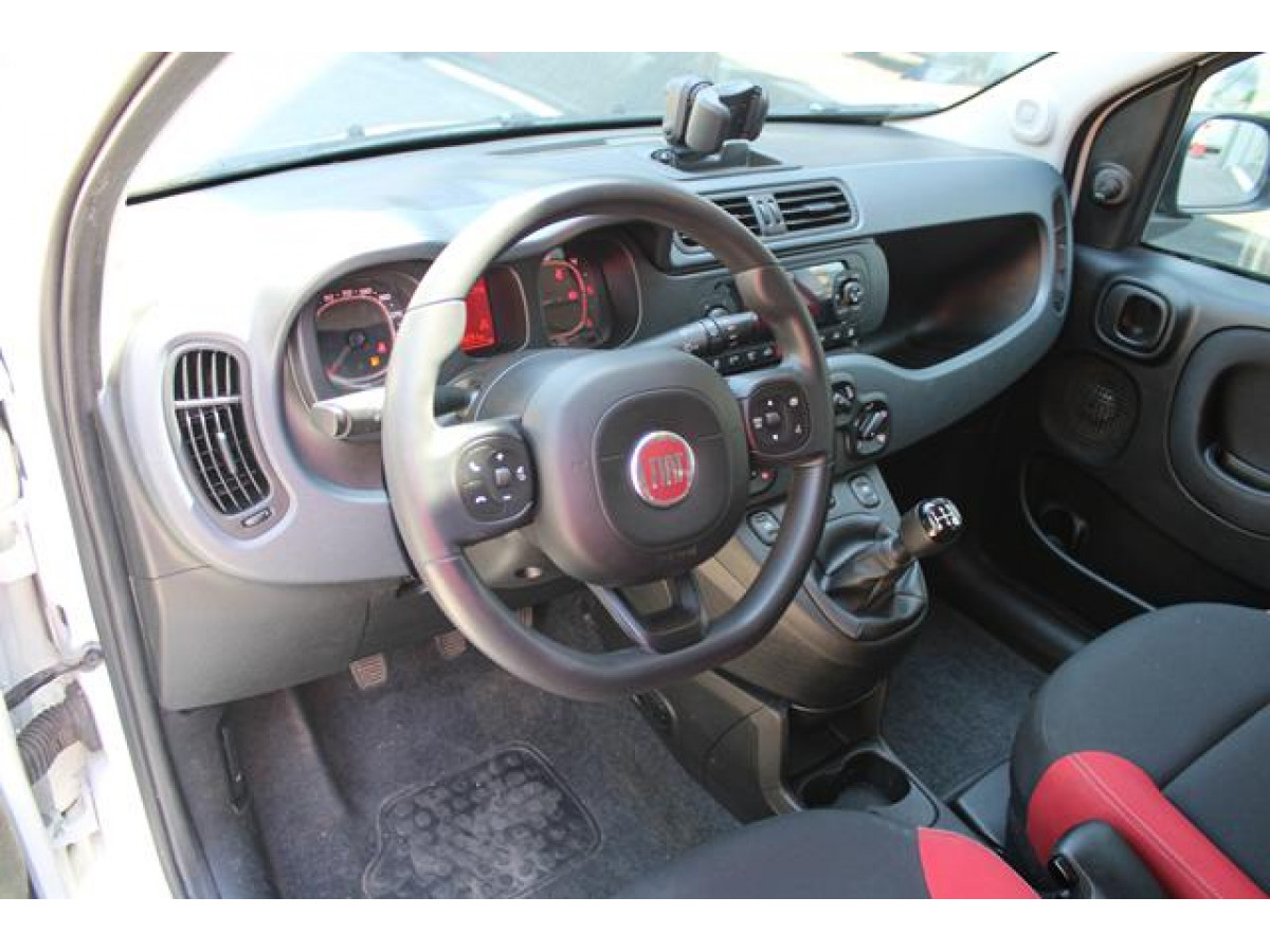 Fiat Panda 1.3 MJ VAN 