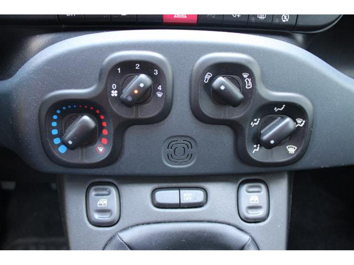 Fiat Panda 1.3 MJ VAN 