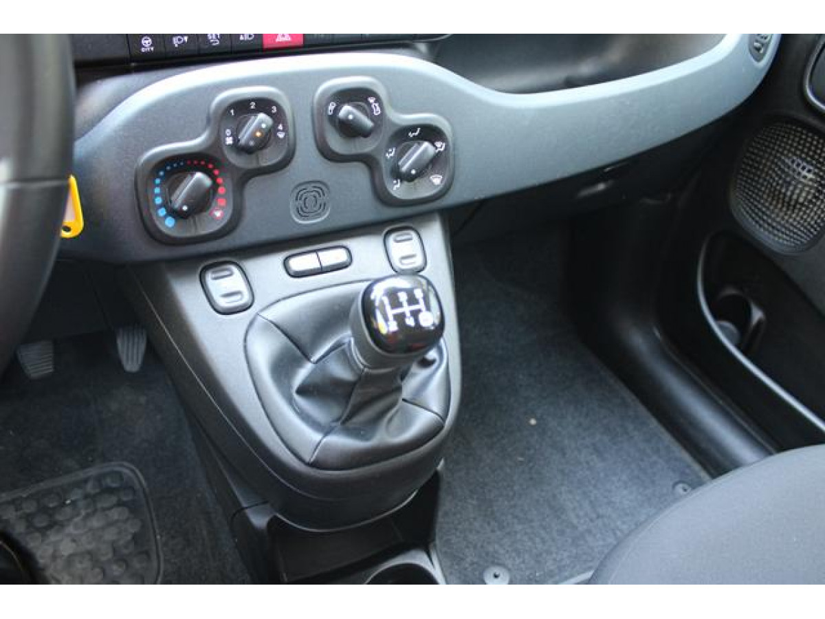 Fiat Panda 1.3 MJ VAN 