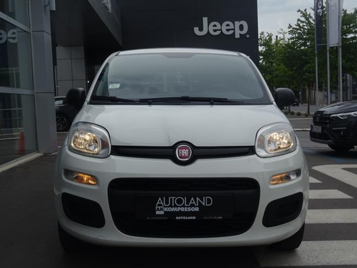 Fiat Panda 1.2 tng Van 