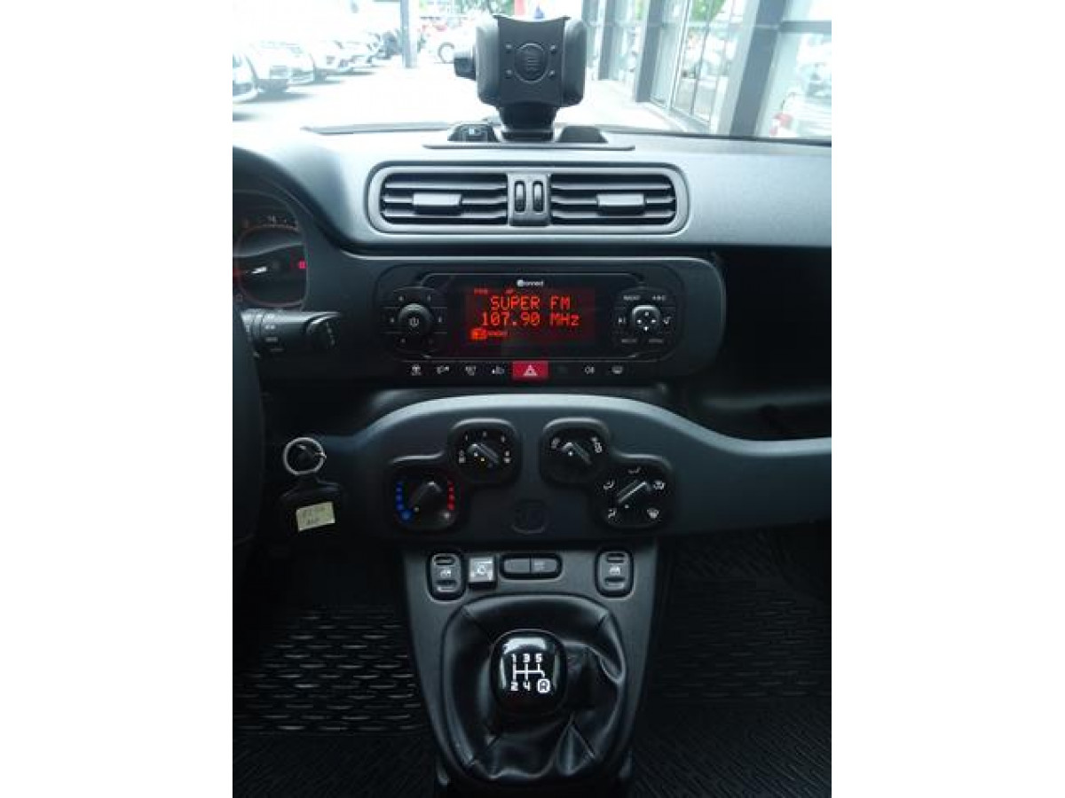 Fiat Panda 1.2 tng Van 