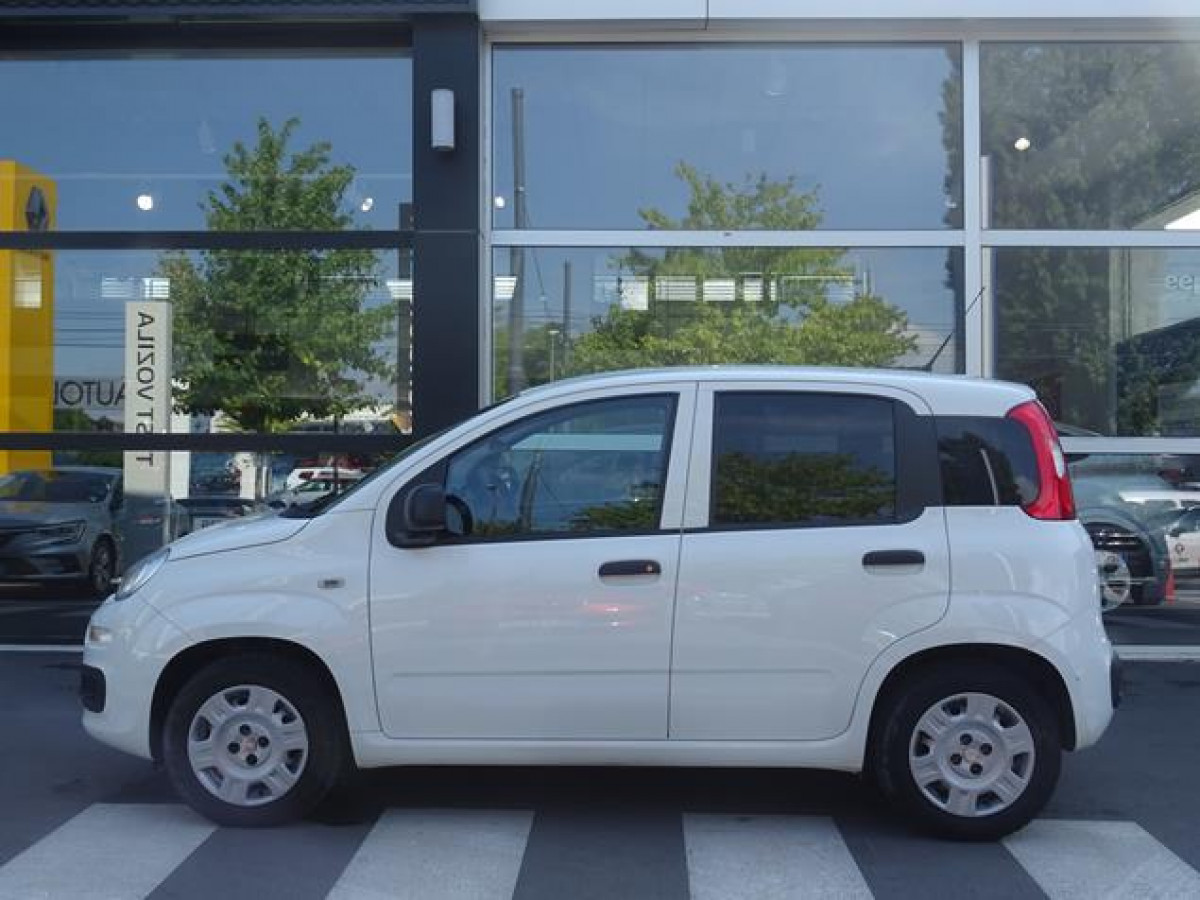 Fiat Panda 1.2 tng Van 