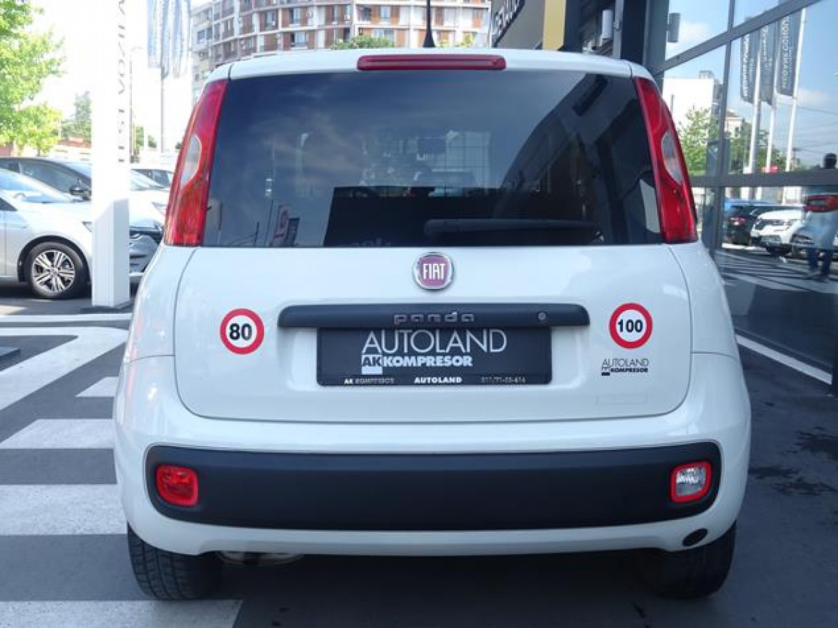 Fiat Panda 1.2 tng Van 