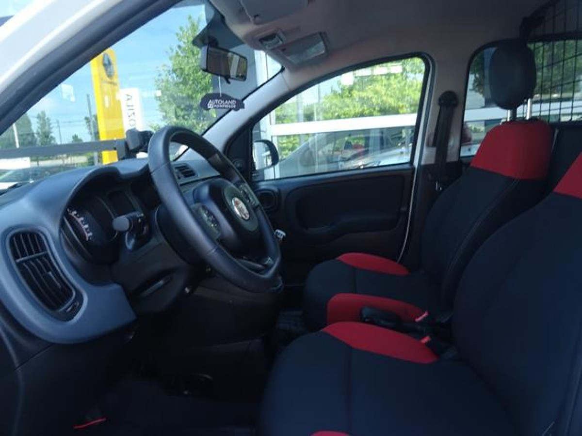 Fiat Panda 1.2 tng Van 