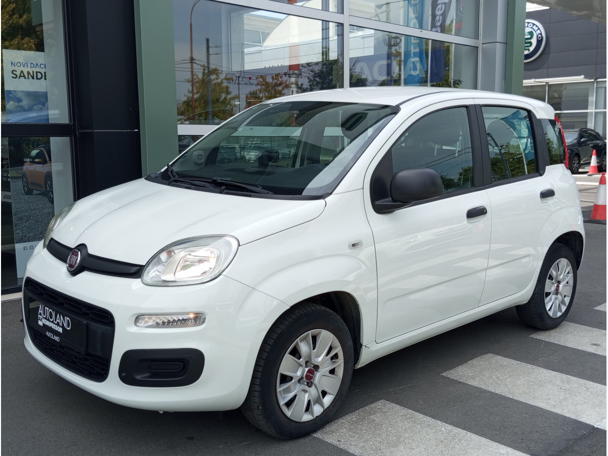Fiat Panda 1.2 N1