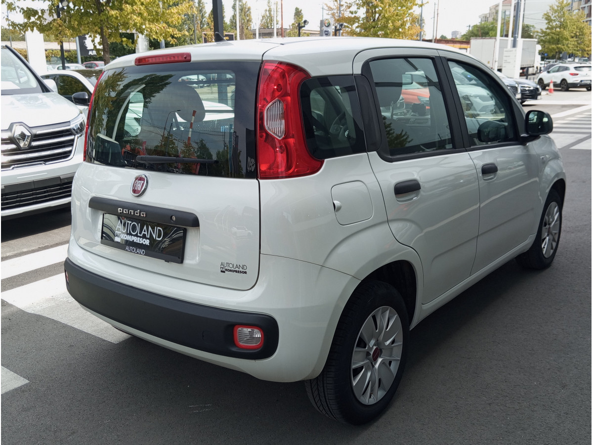 Fiat Panda 1.2 N1