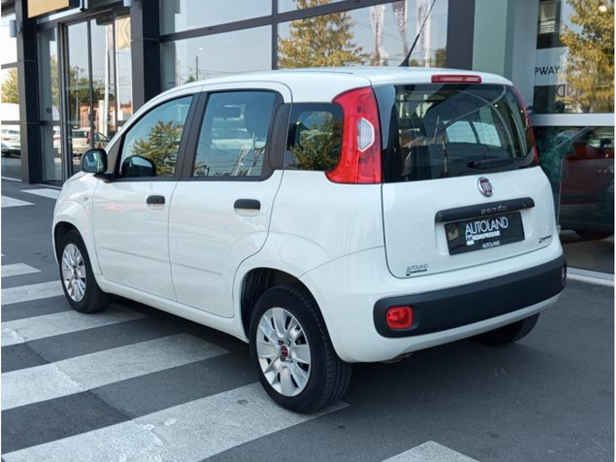 Fiat Panda 1.2 N1
