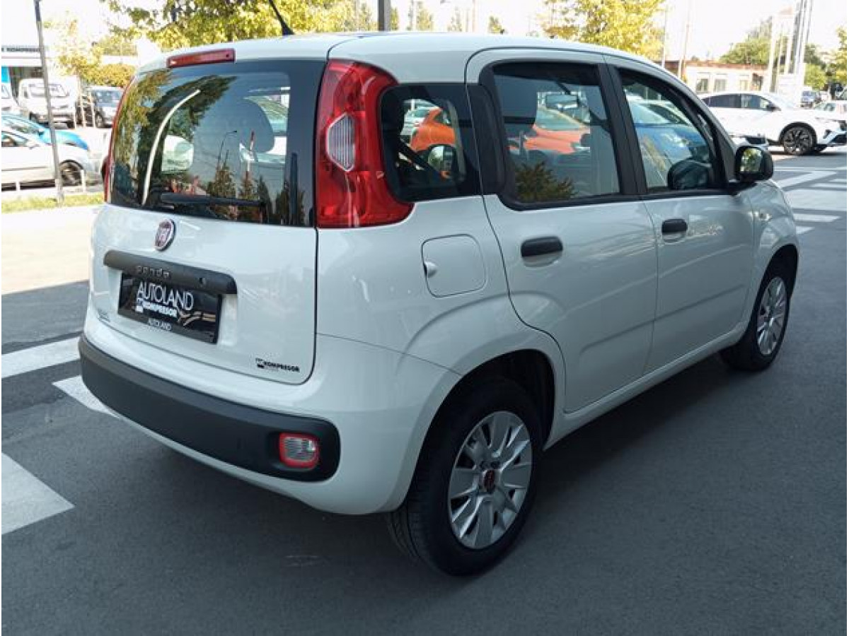 Fiat Panda 1.2 N1