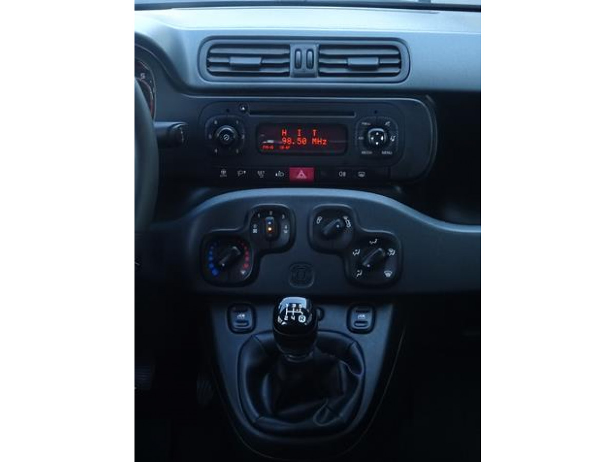 Fiat Panda 1.2 Easy 