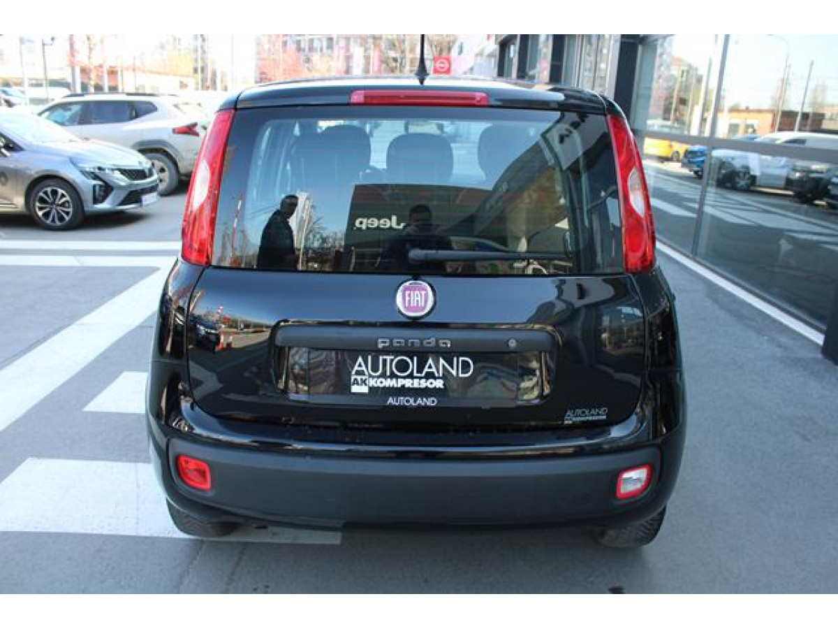 Fiat Panda 1.2 Easy 