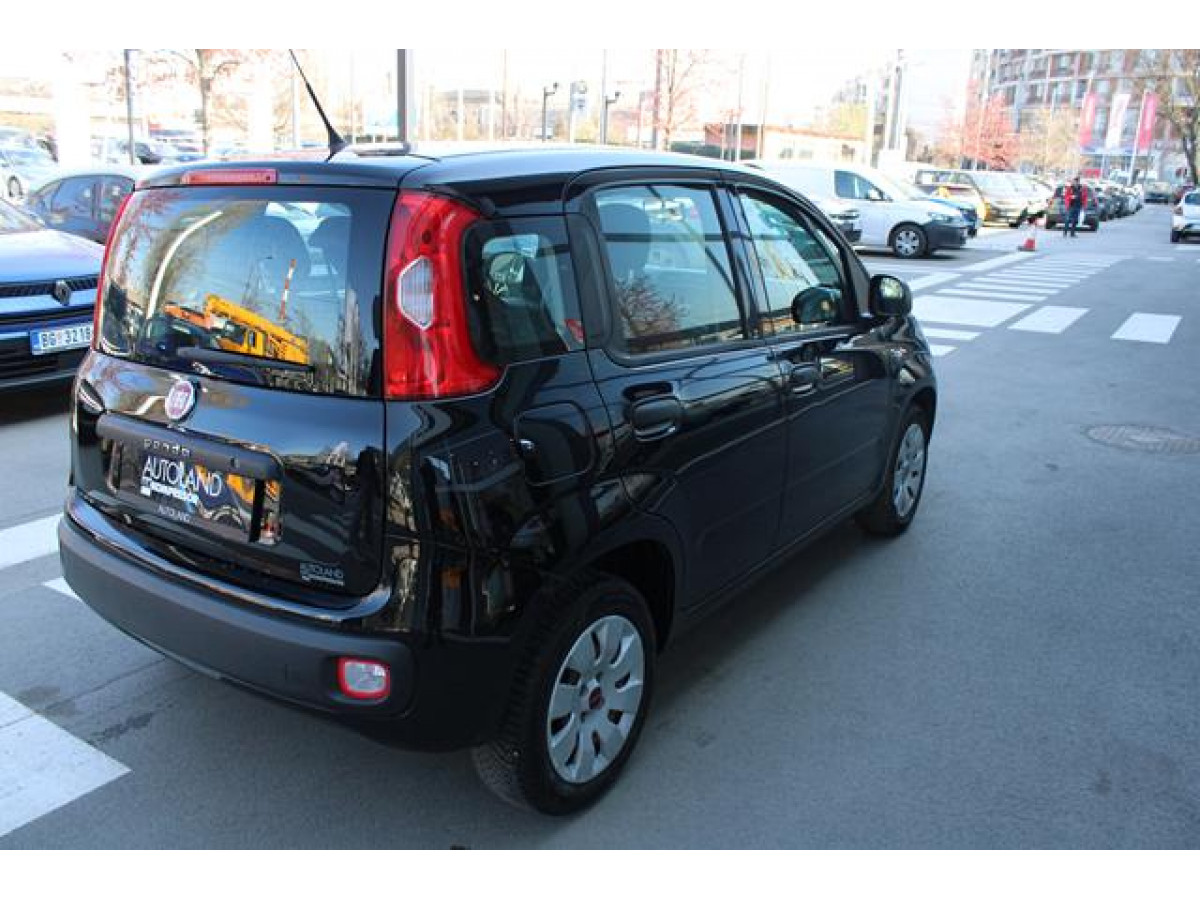 Fiat Panda 1.2 Easy 