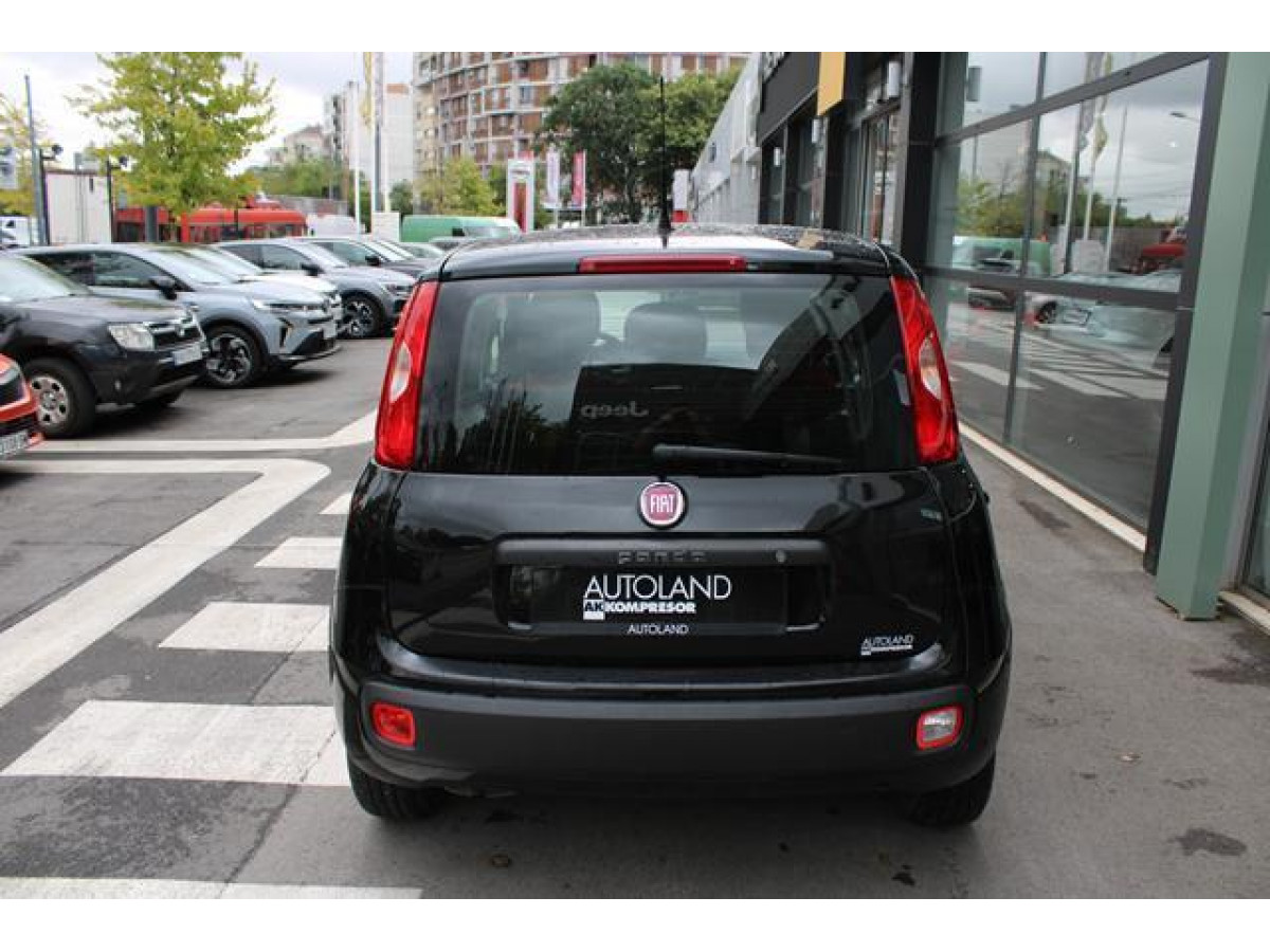 Fiat Panda 1.2 
