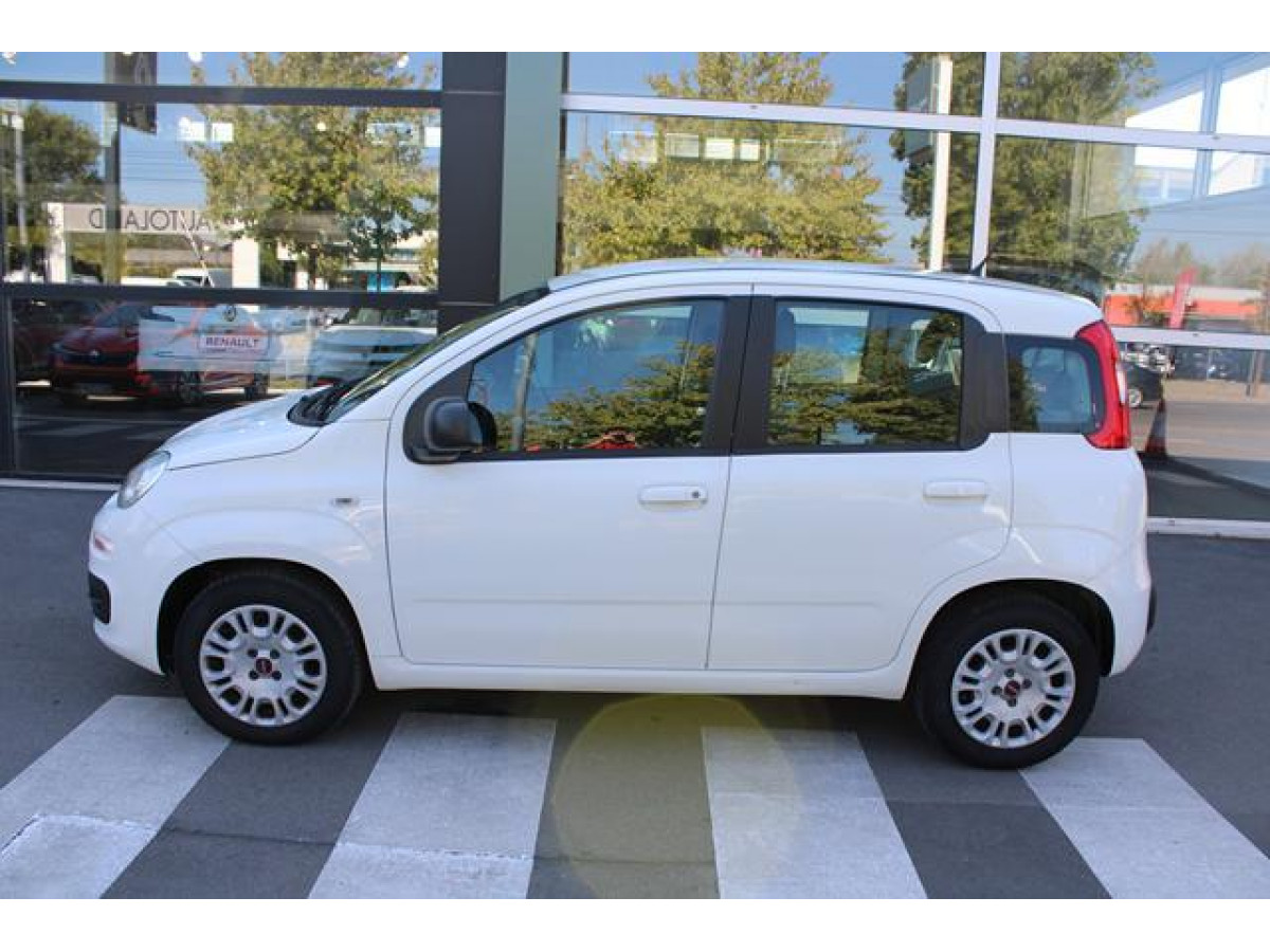 Fiat Panda 1.2 MPI N1 