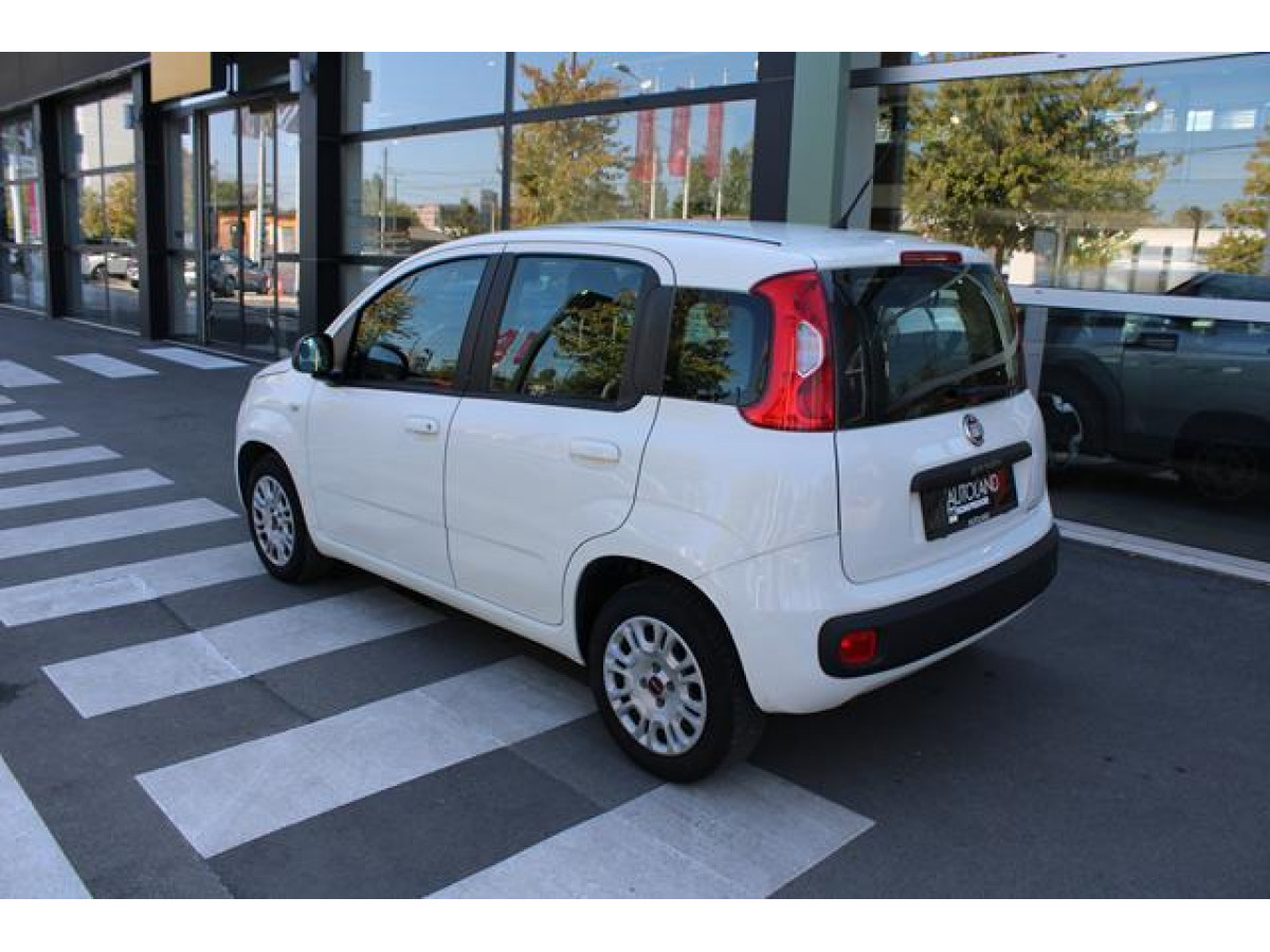 Fiat Panda 1.2 MPI N1 