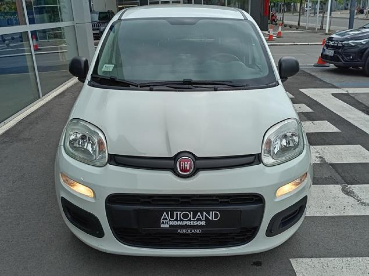 Fiat Panda 1.2 TNG Van