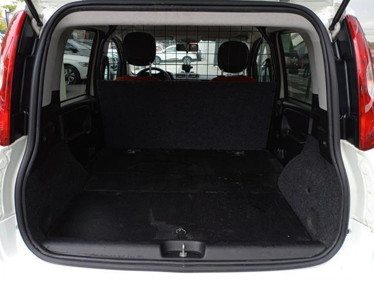 Fiat Panda 1.2 TNG Van