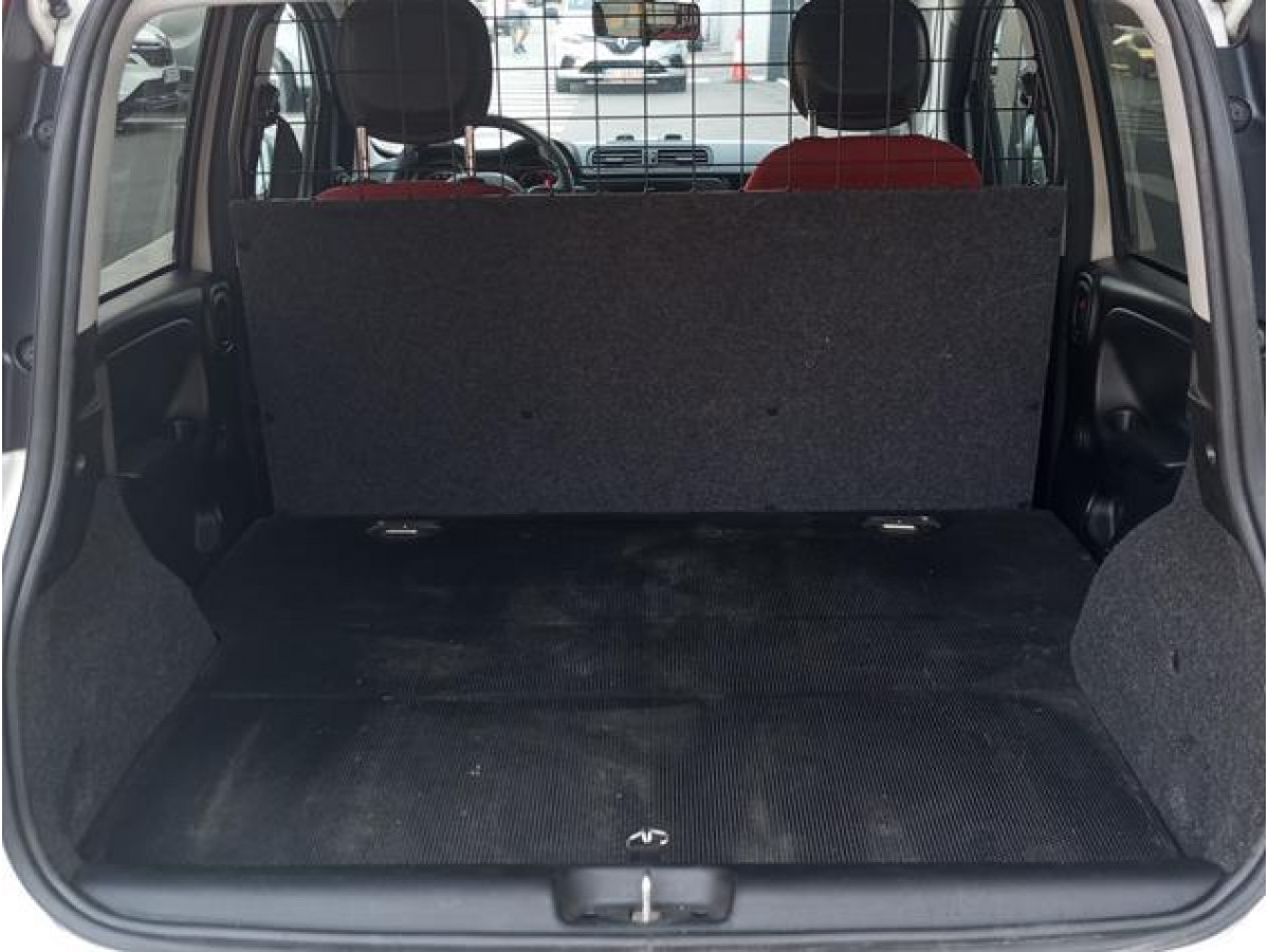 Fiat Panda 1.2 TNG Van