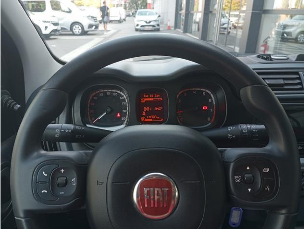 Fiat Panda 1.2 TNG Van