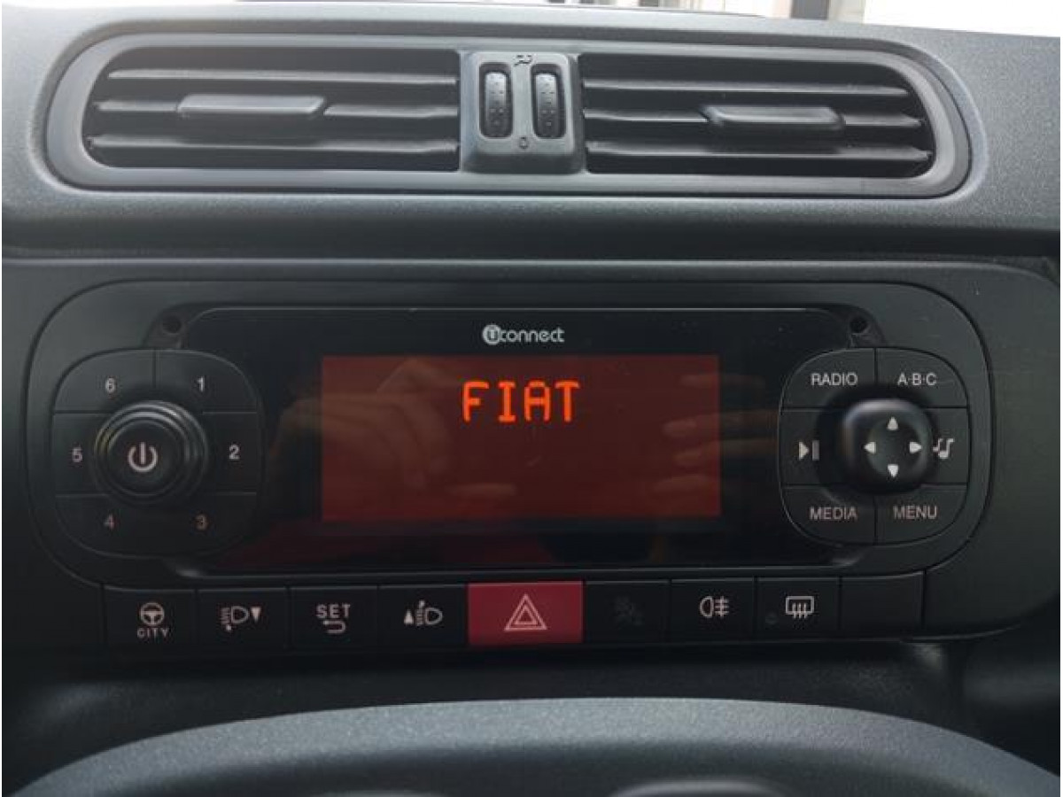 Fiat Panda 1.2 TNG Van