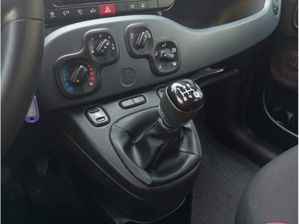 Fiat Panda 1.2 TNG Van