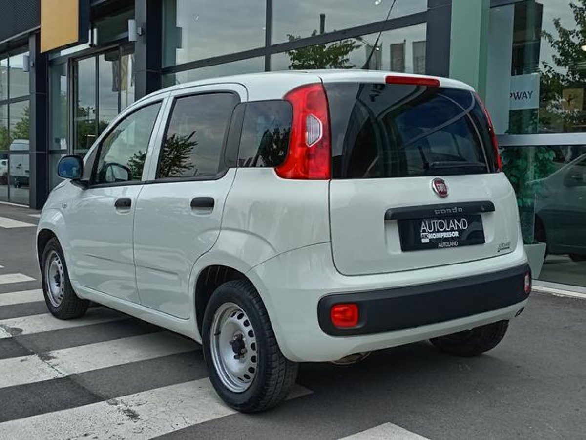 Fiat Panda 1.2 TNG Van