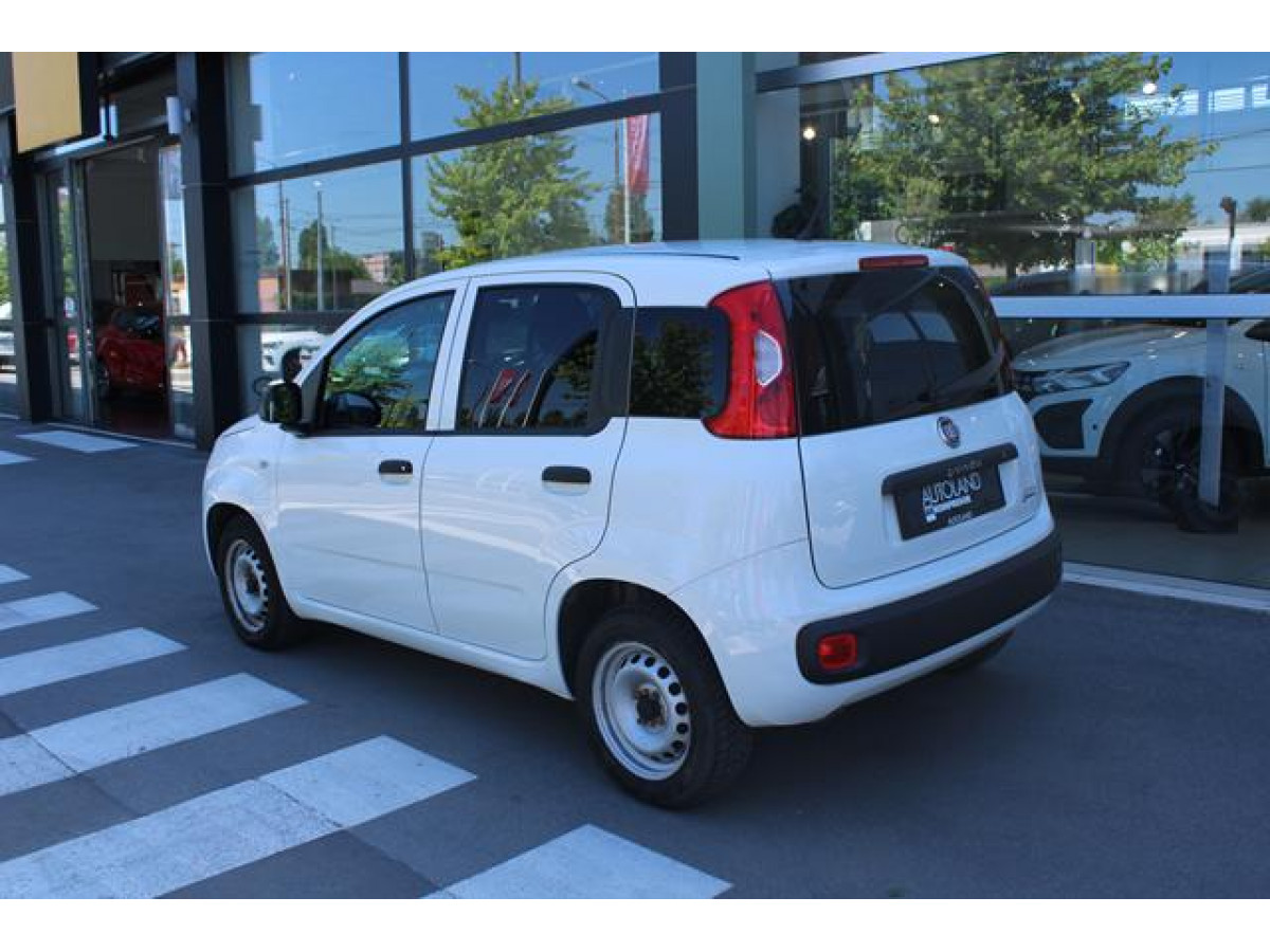 Fiat Panda 1.2 