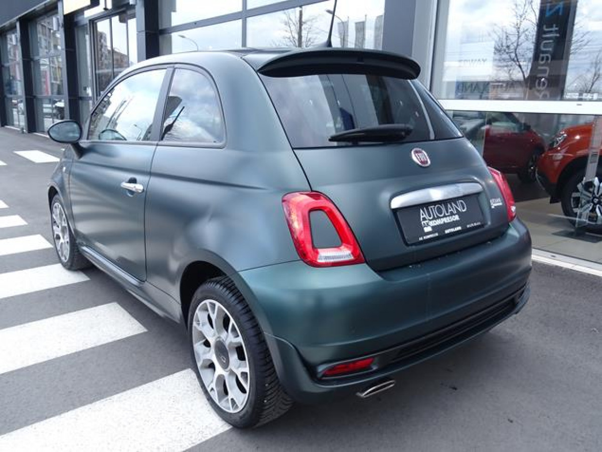 Fiat 500 1.2 Rock Star 