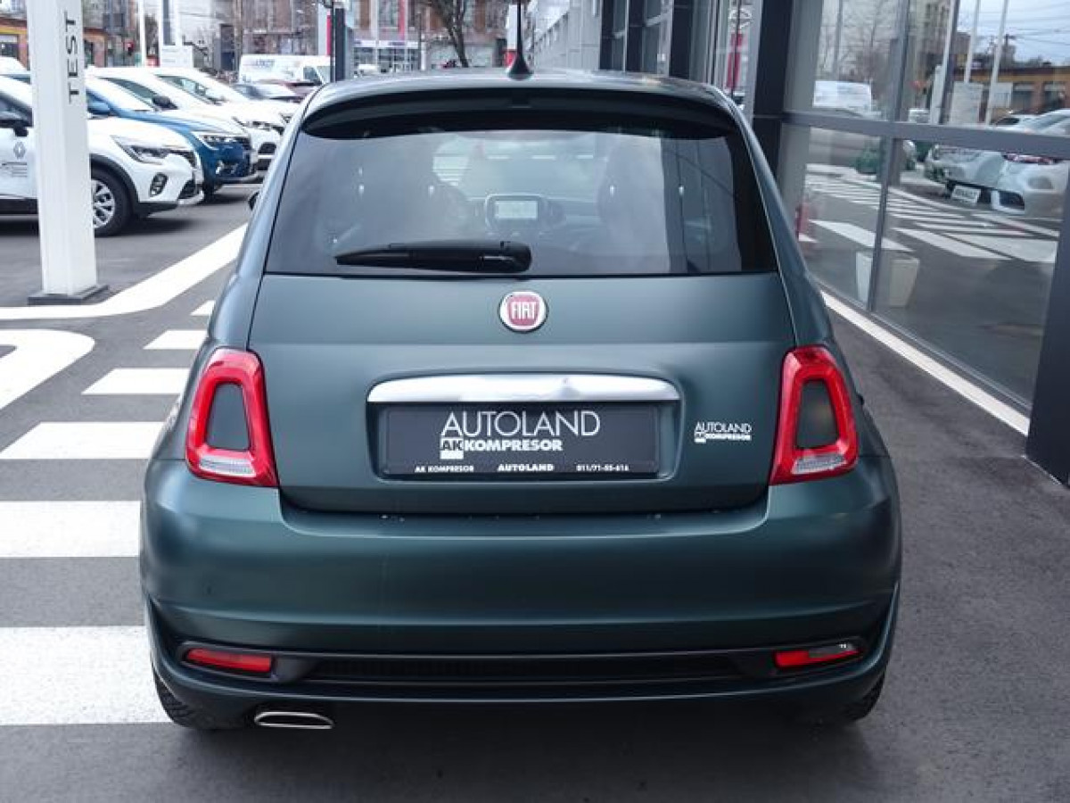 Fiat 500 1.2 Rock Star 