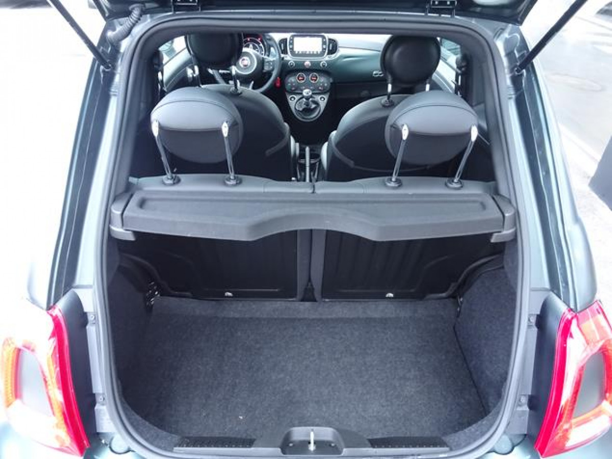 Fiat 500 1.2 Rock Star 