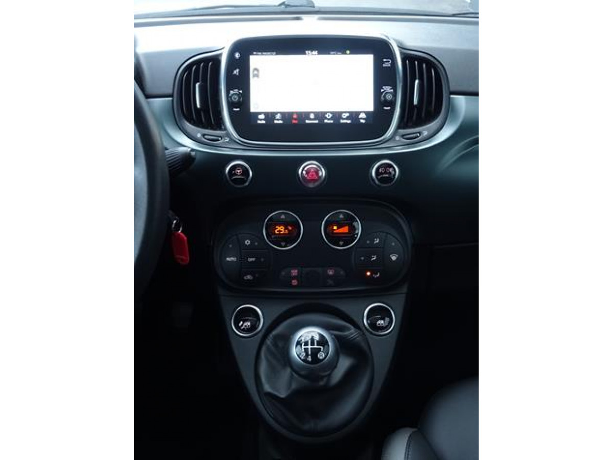 Fiat 500 1.2 Rock Star 