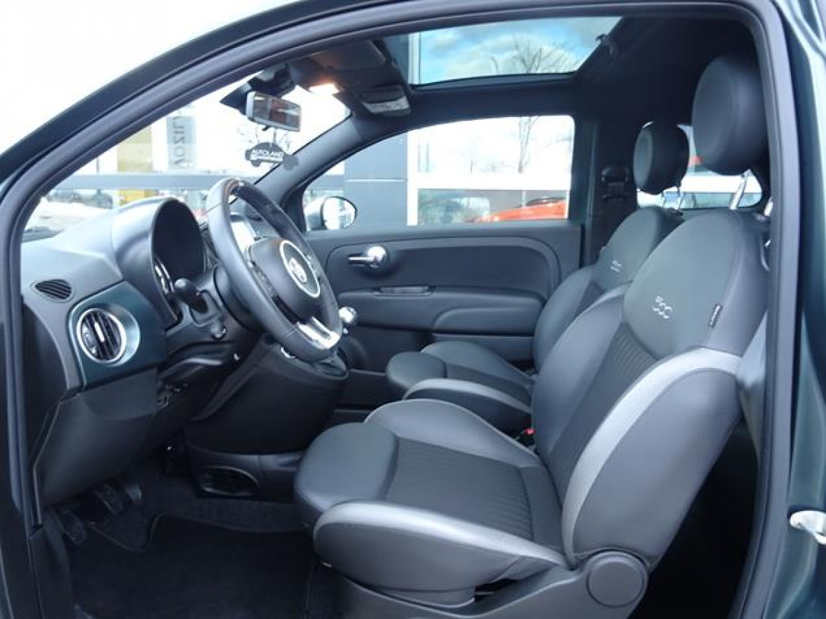 Fiat 500 1.2 Rock Star 