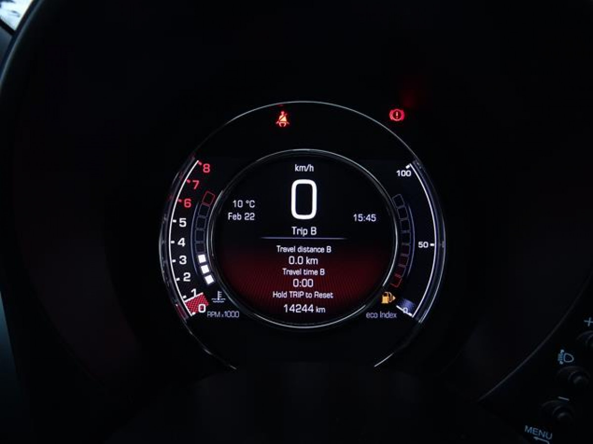Fiat 500 1.2 Rock Star 