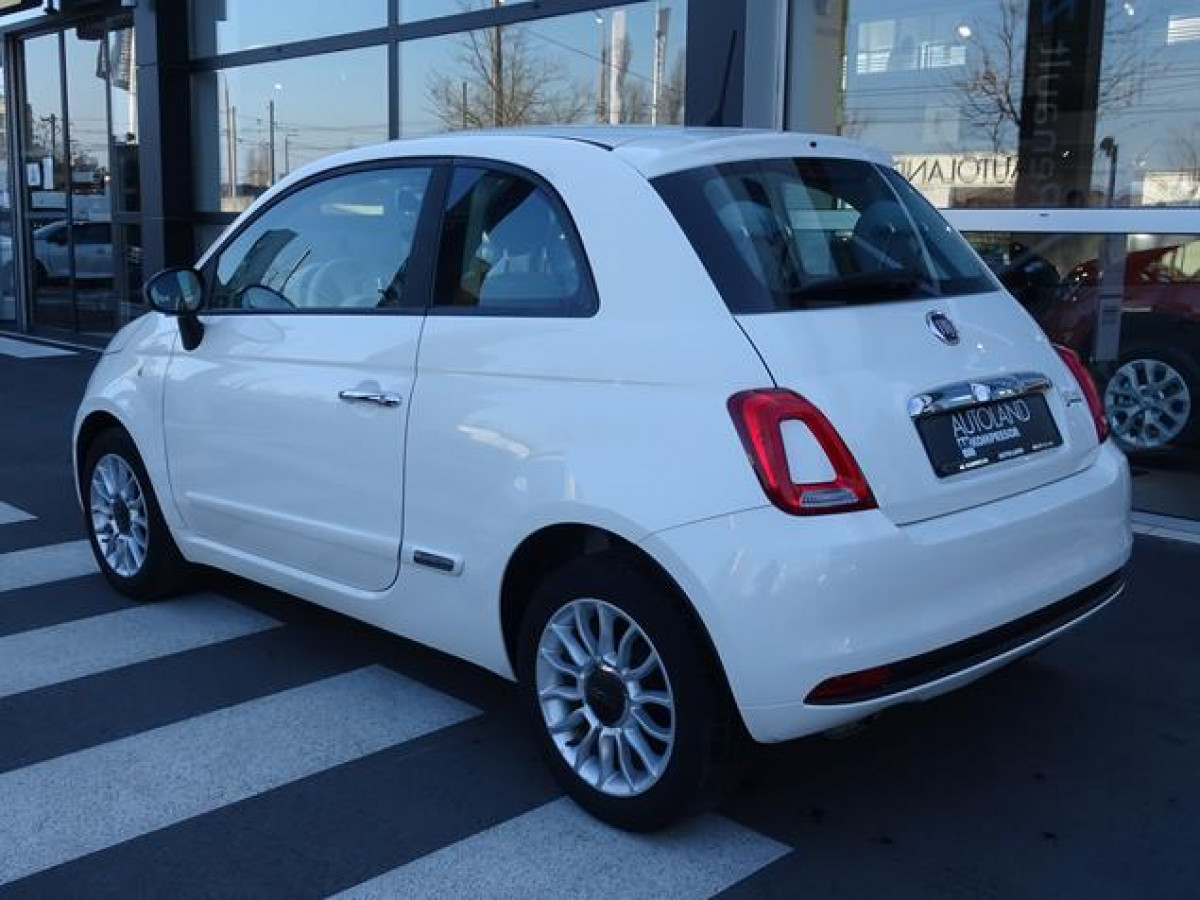 Fiat 500 1.2 Pop Star 