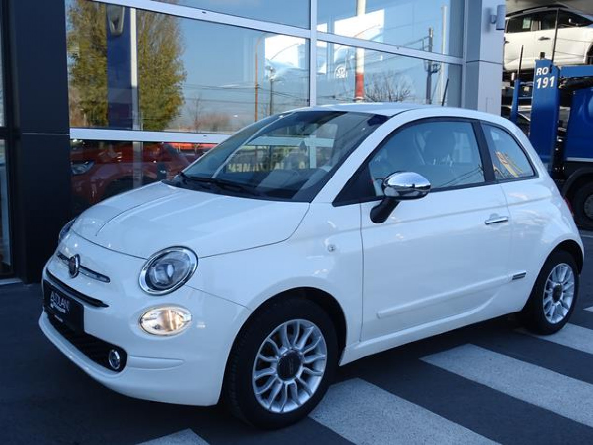 Fiat 500 1.2 Pop Star 