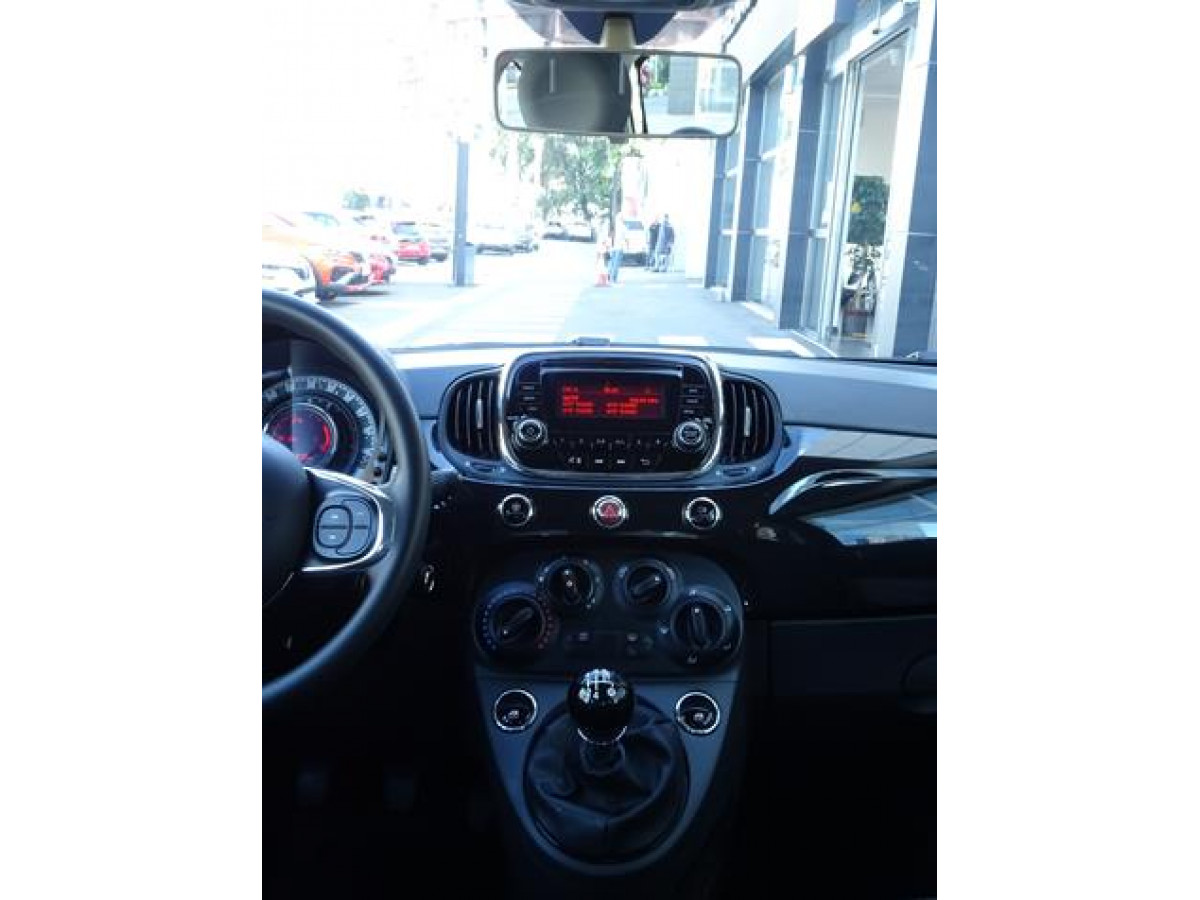 Fiat 500 1.2 PopStar 