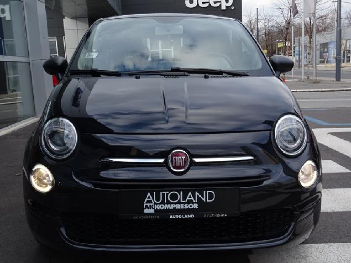 Fiat 500 1.2 Easy 