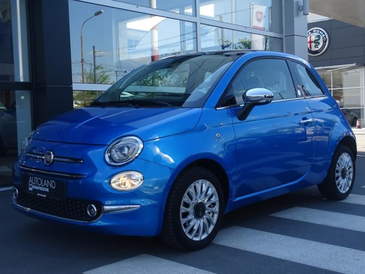 Fiat 500 1.2 Lounge 