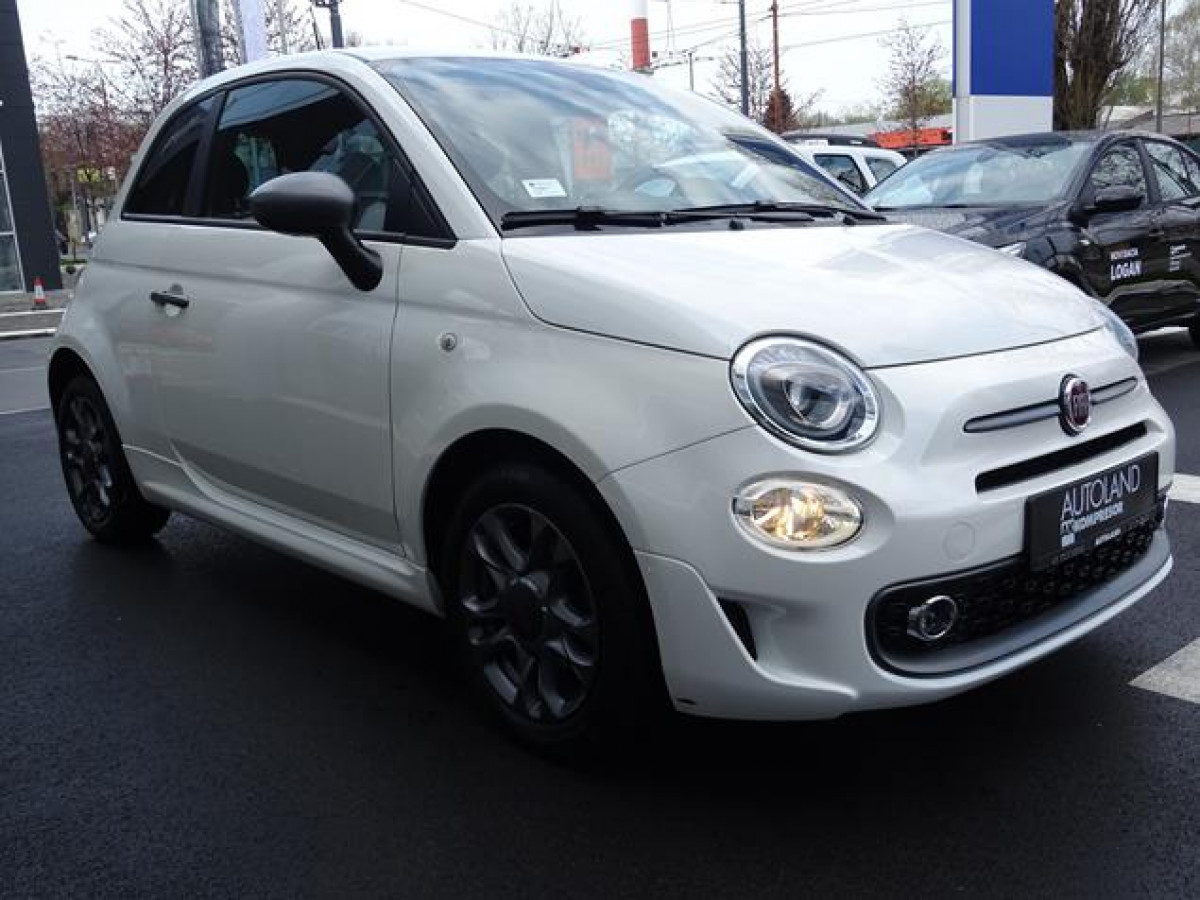 Fiat 500 1.2 Sport 