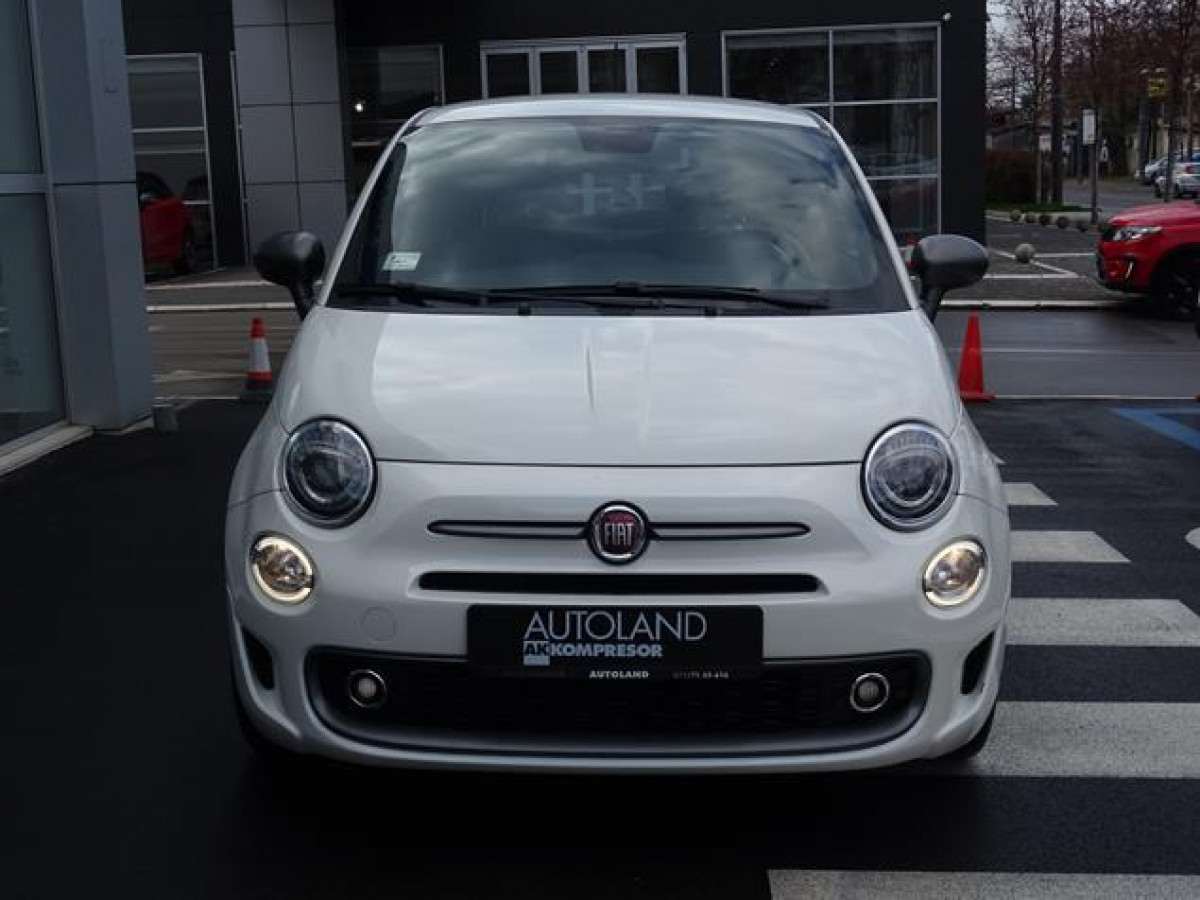 Fiat 500 1.2 Sport 