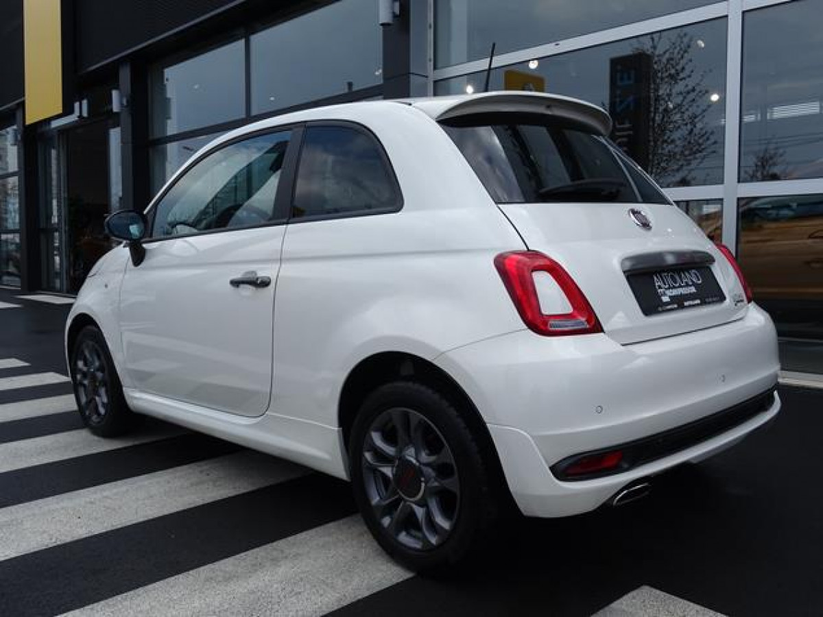 Fiat 500 1.2 Sport 