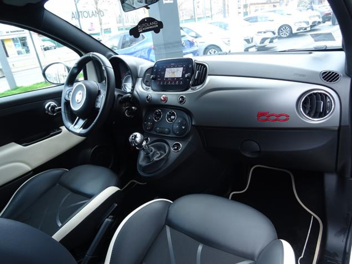Fiat 500 1.2 Sport 