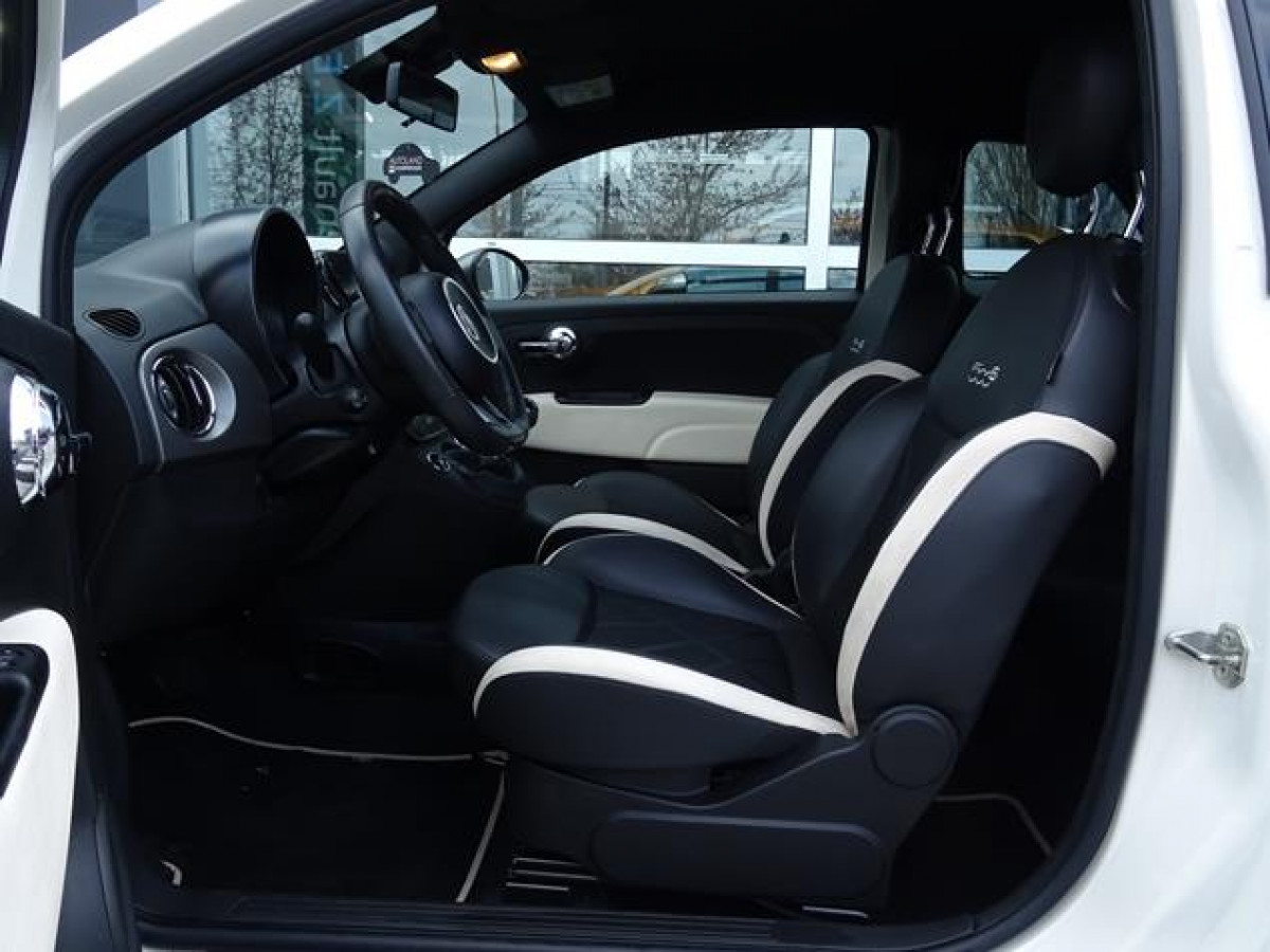 Fiat 500 1.2 Sport 