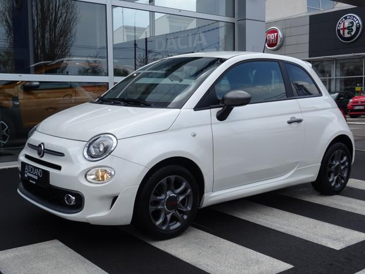Fiat 500 1.2 Sport 